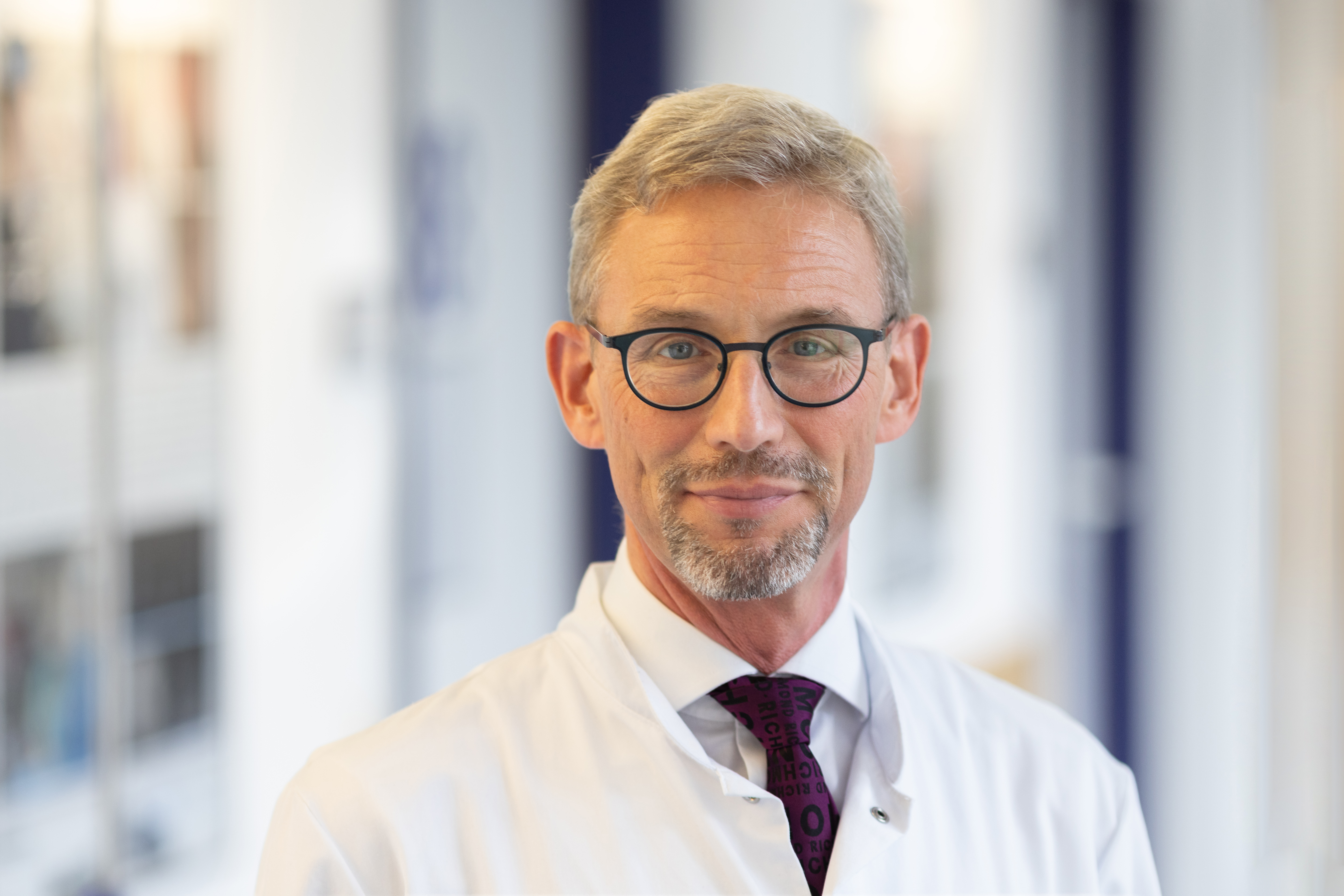   »Ich habe bis heute nicht verlernt, darüber zu staunen« | HNO-Arzt Michael Fuchs über die Verbindung von Medizin und Gesang  