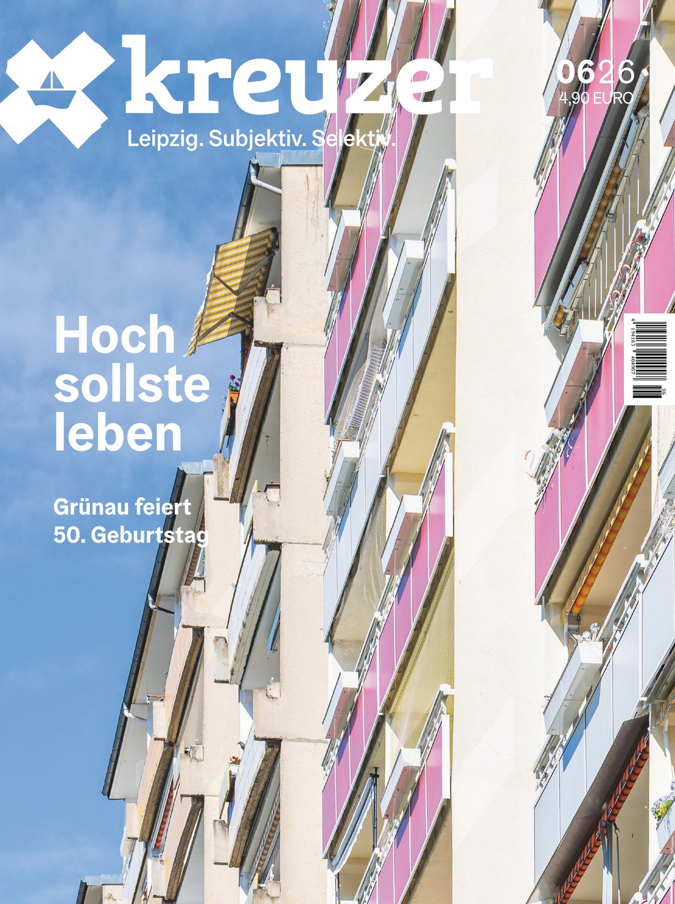   Der Juni-kreuzer ist da! |   