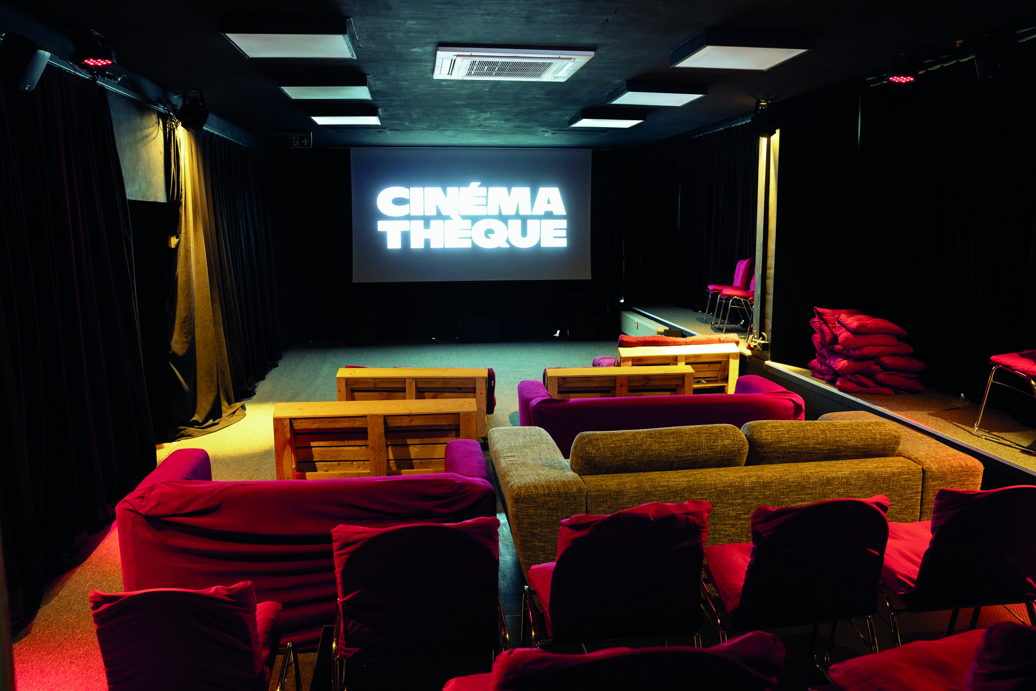   Der alte Traum | Ein Filmkunsthaus der Cinémathèque für Film und audiovisuelle Kultur – es könnte doch noch Wirklichkeit werden  