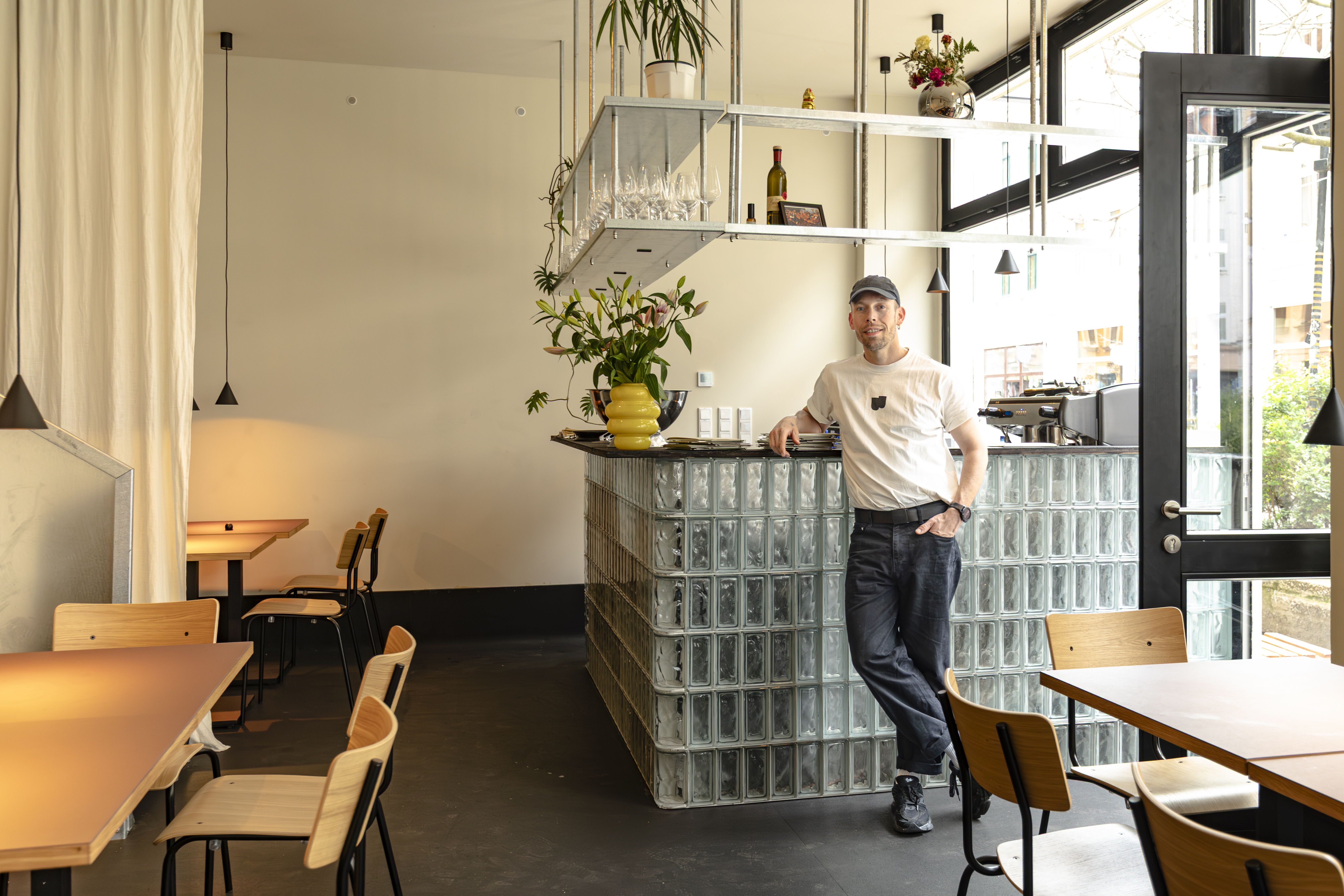   Fine Dining bodenständig | Das Bistro Baerbel bietet unkompliziertes Abendessen auf hohem Niveau. Und dazu besondere Weine  