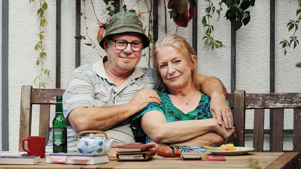 Alte Liebe