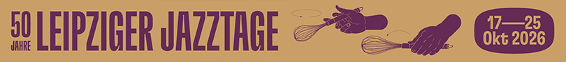 Jazzclub-Leipzig - Jazztage 2026