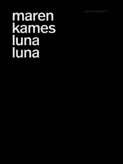 Maren Kames: Luna Luna   