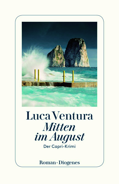 Luca Ventura: Mitten im August   