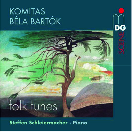 Komitas/Béla Bartók   